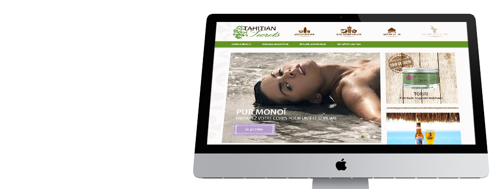 Tahitian Secrets