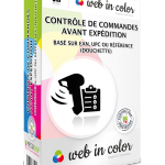 Contrôler vos commandes avant expédition avec une douchette ! (Module Prestashop)