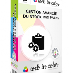 Une gestion de stock à jour pour vos Packs sous Prestashop