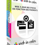 Module mise à jour des stocks en fonction du paiement pour PrestaShop