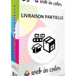 Livraison partielle pour PrestaShop