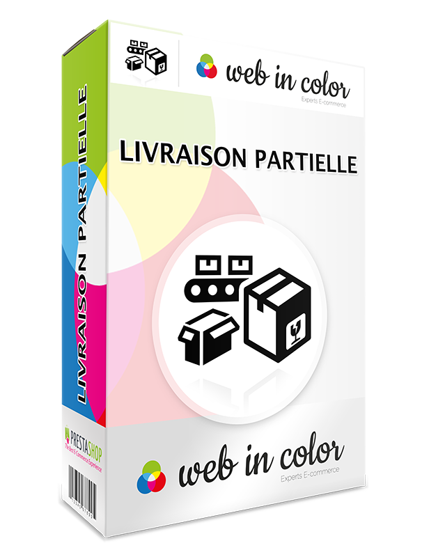 Livraison partielle